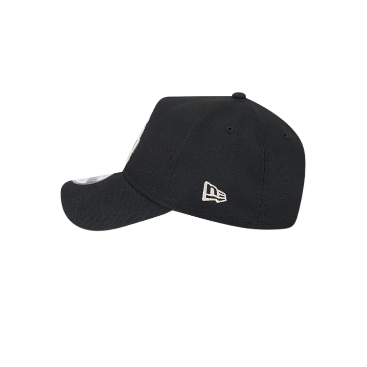 New Era Los Angeles Dodgers 9FORTY A Frame - Black Stone Repreve