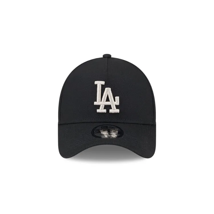 New Era Los Angeles Dodgers 9FORTY A Frame - Black Stone Repreve