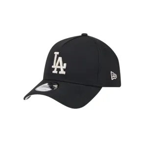 New Era Los Angeles Dodgers 9FORTY A Frame - Black Stone Repreve