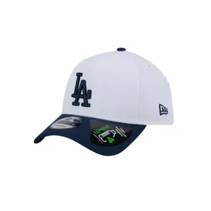 New Era Los Angeles Dodgers 9FORTY A Frame - Chrome Oceanside Repreve
