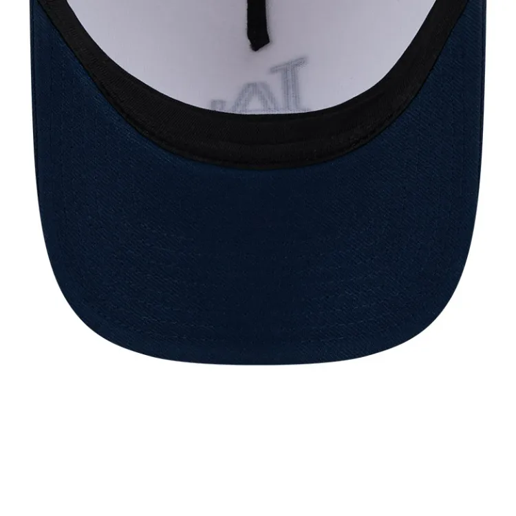 New Era Los Angeles Dodgers 9FORTY A Frame - Chrome Oceanside Repreve