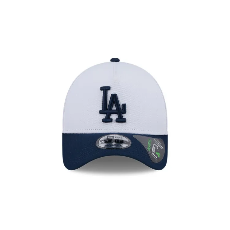New Era Los Angeles Dodgers 9FORTY A Frame - Chrome Oceanside Repreve