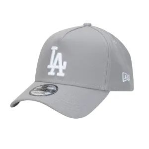 New Era Los Angeles Dodgers 9FORTY A Frame - Grey/White
