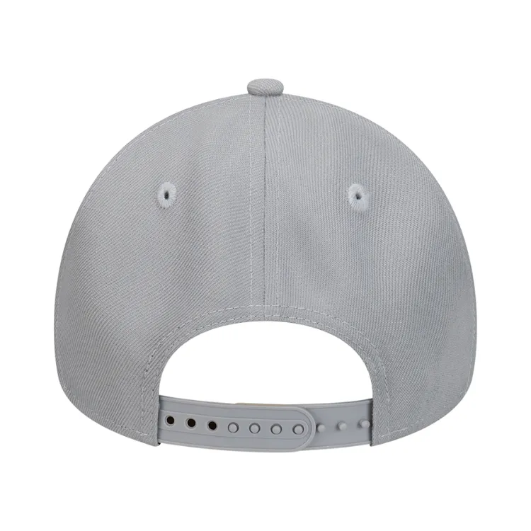 New Era Los Angeles Dodgers 9FORTY A Frame - Grey/White