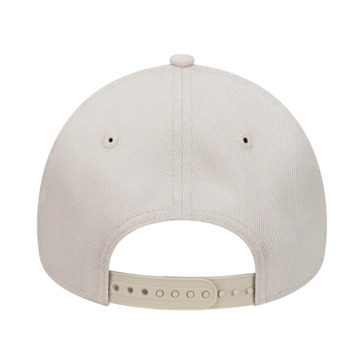 New Era Los Angeles Dodgers 9FORTY A Frame - Stone/Ivory