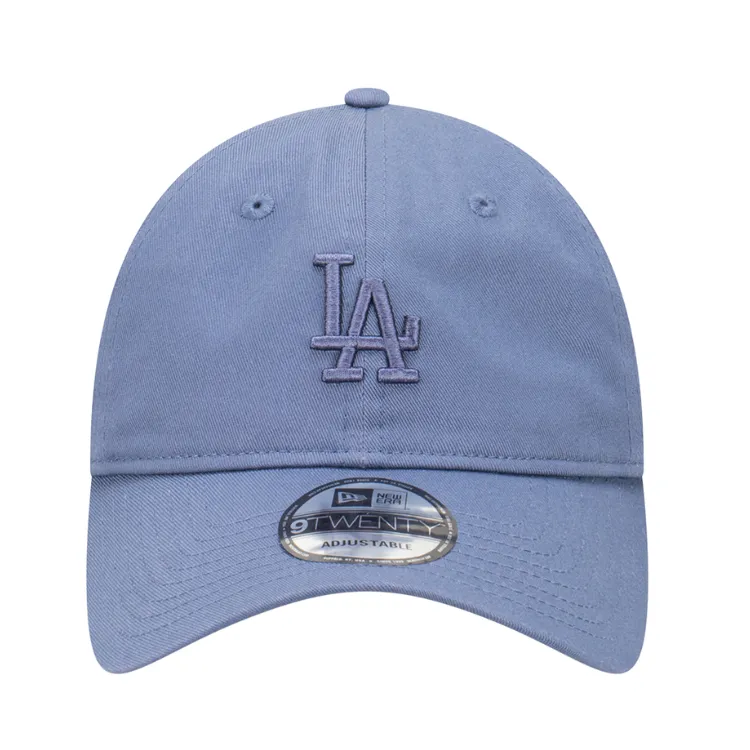 New Era Los Angeles Dodgers 9TWENTY Cap - Slate Blue