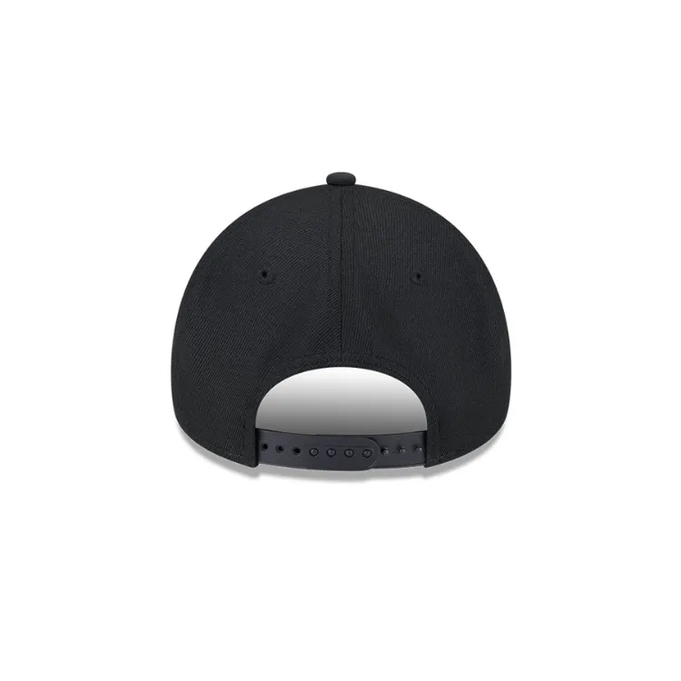 New Era New York Yankees 9FORTY A Frame - Black Stone Repreve