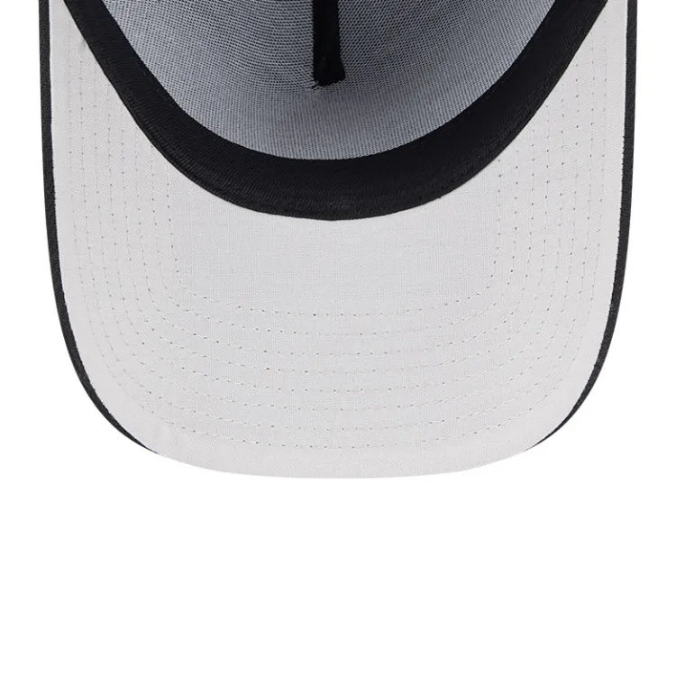 New Era New York Yankees 9FORTY A Frame - Black Stone Repreve