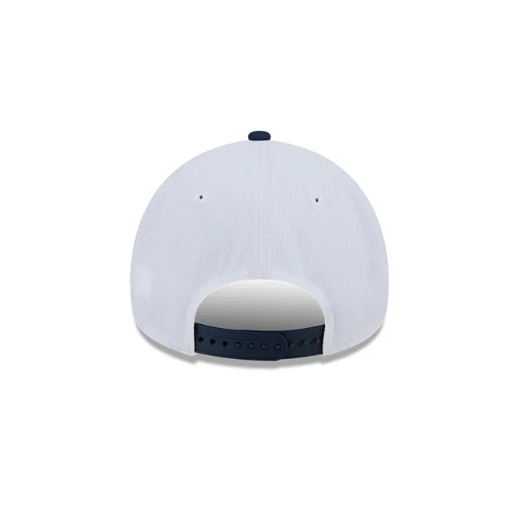 New Era New York Yankees 9FORTY A Frame - Chrome Oceanside Repreve