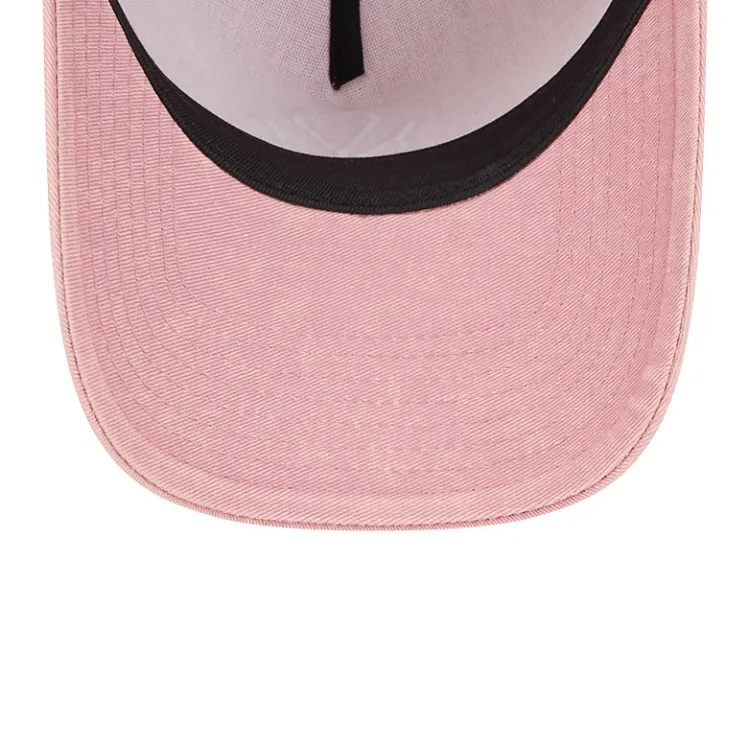 New Era New York Yankees 9FORTY A Frame - Cosmetic Pink