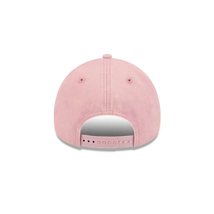 New Era New York Yankees 9FORTY A Frame - Cosmetic Pink