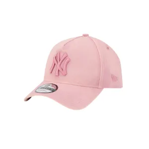 New Era New York Yankees 9FORTY A Frame - Cosmetic Pink