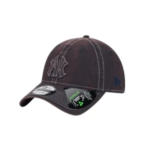 New Era New York Yankees 9TWENTY Frayed Logo - Navy