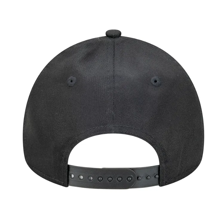 New Era San Francisco 49ers 9FORTY A Frame - Black/White