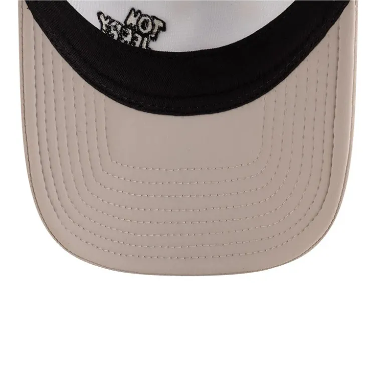 New Era Tom & Jerry E Frame Trucker - Grey
