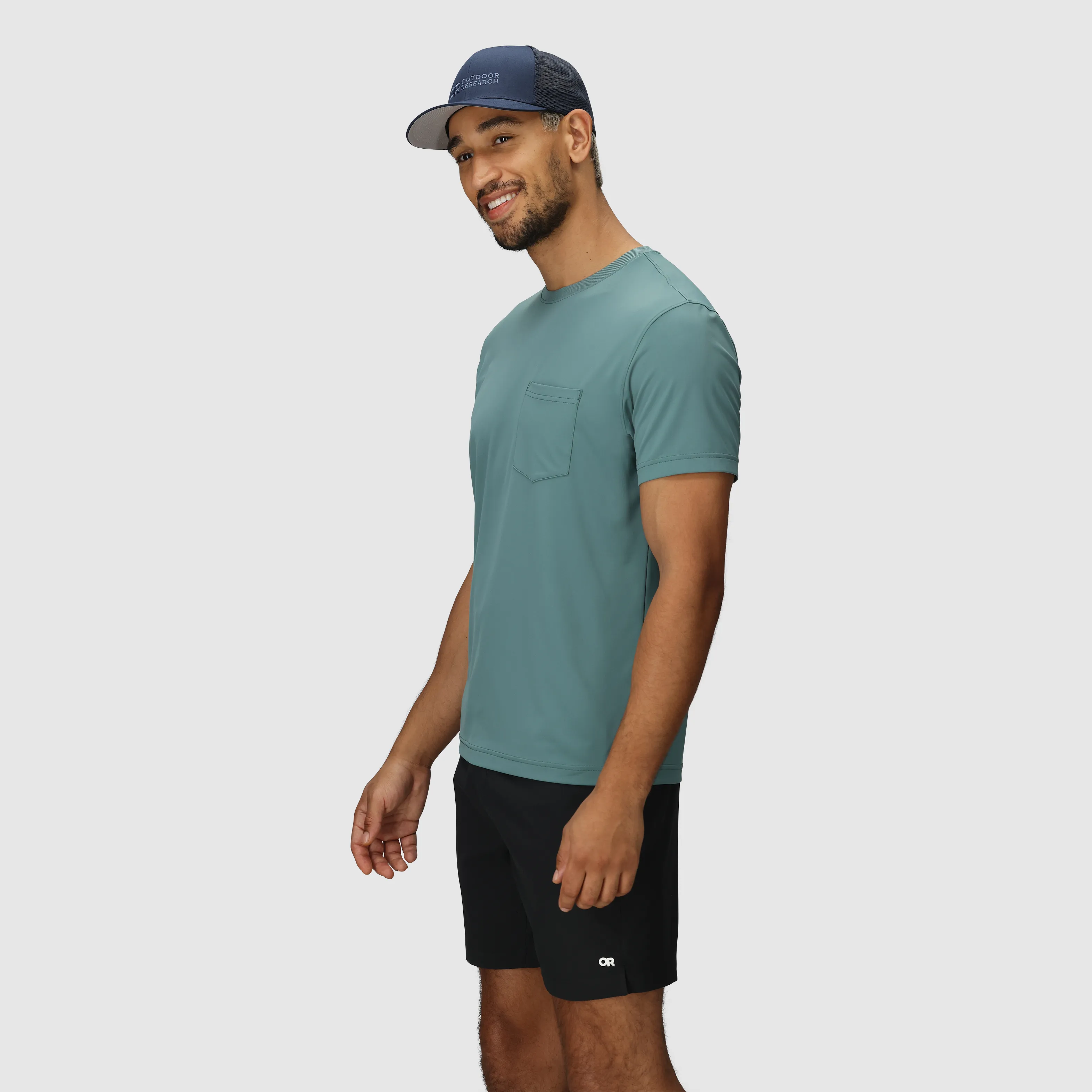 OR Logo Trucker Hat