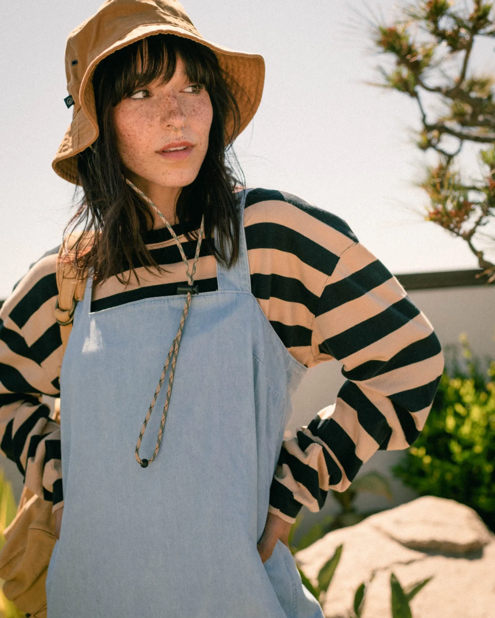 Organic Bucket Hat