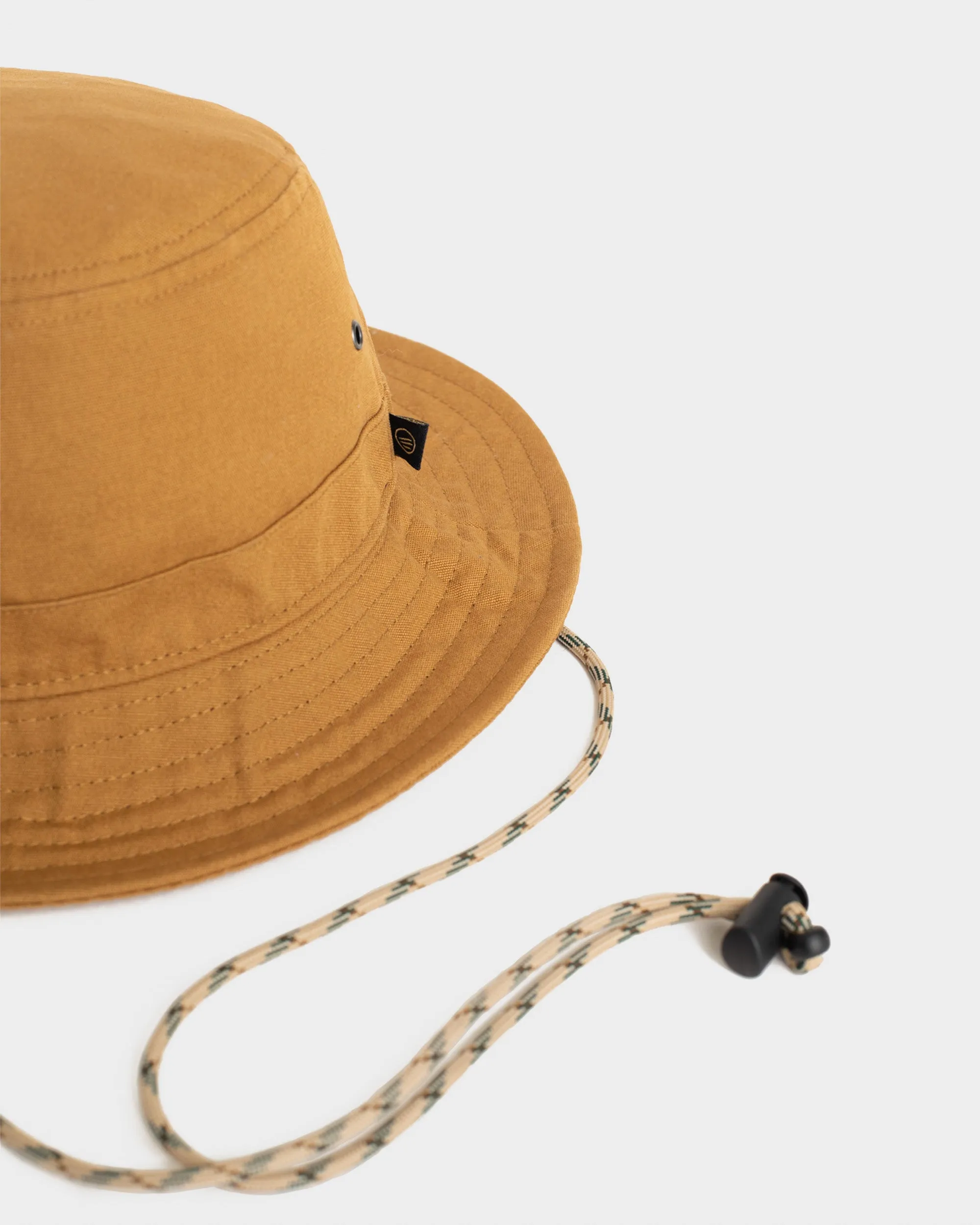 Organic Bucket Hat