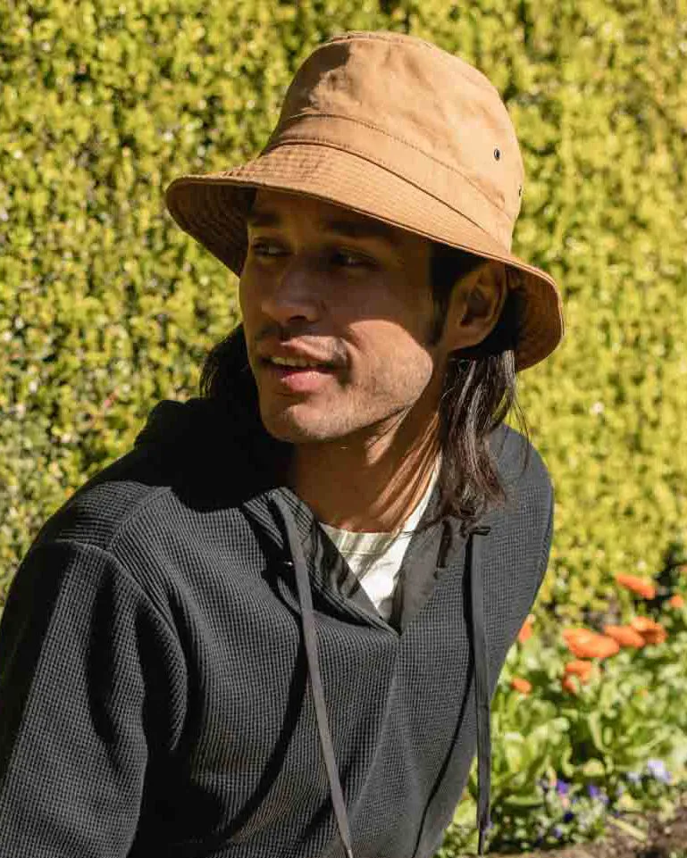 Organic Bucket Hat
