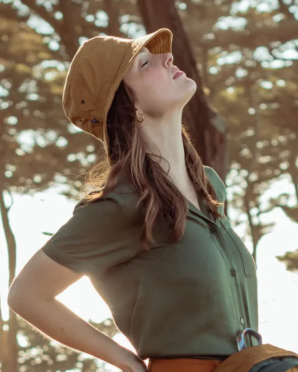 Organic Bucket Hat