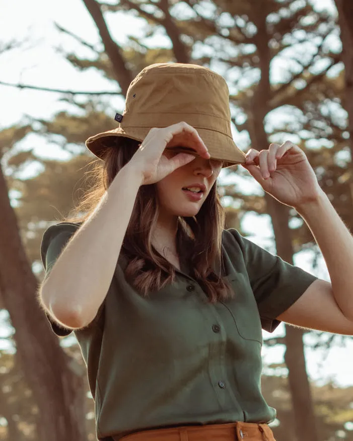 Organic Bucket Hat