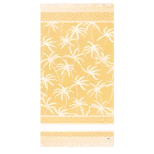 Pacific Creations Vacation Beach Towel - Honey