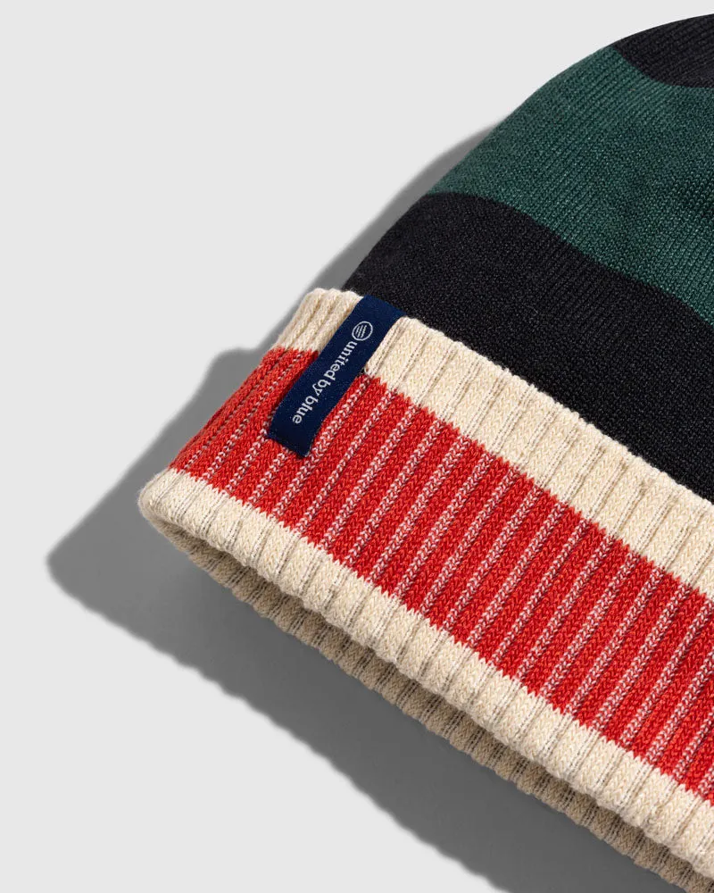 Recycled Novelty Pom Beanie