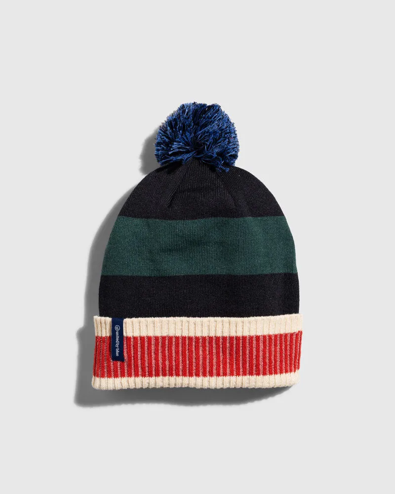 Recycled Novelty Pom Beanie