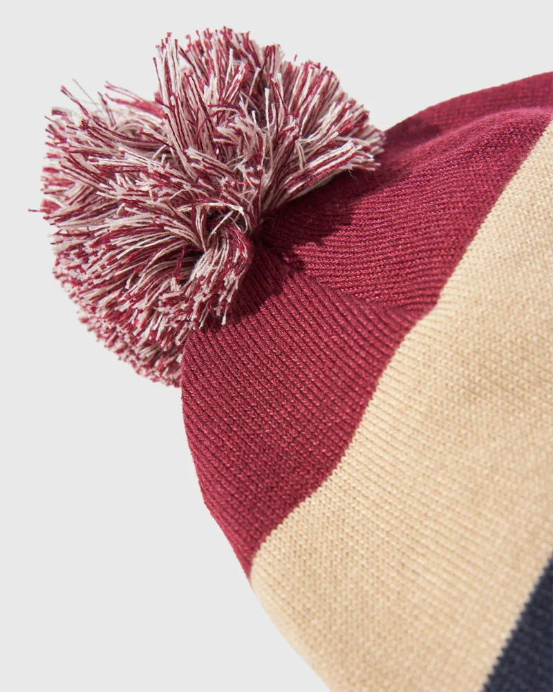 Recycled Novelty Pom Beanie