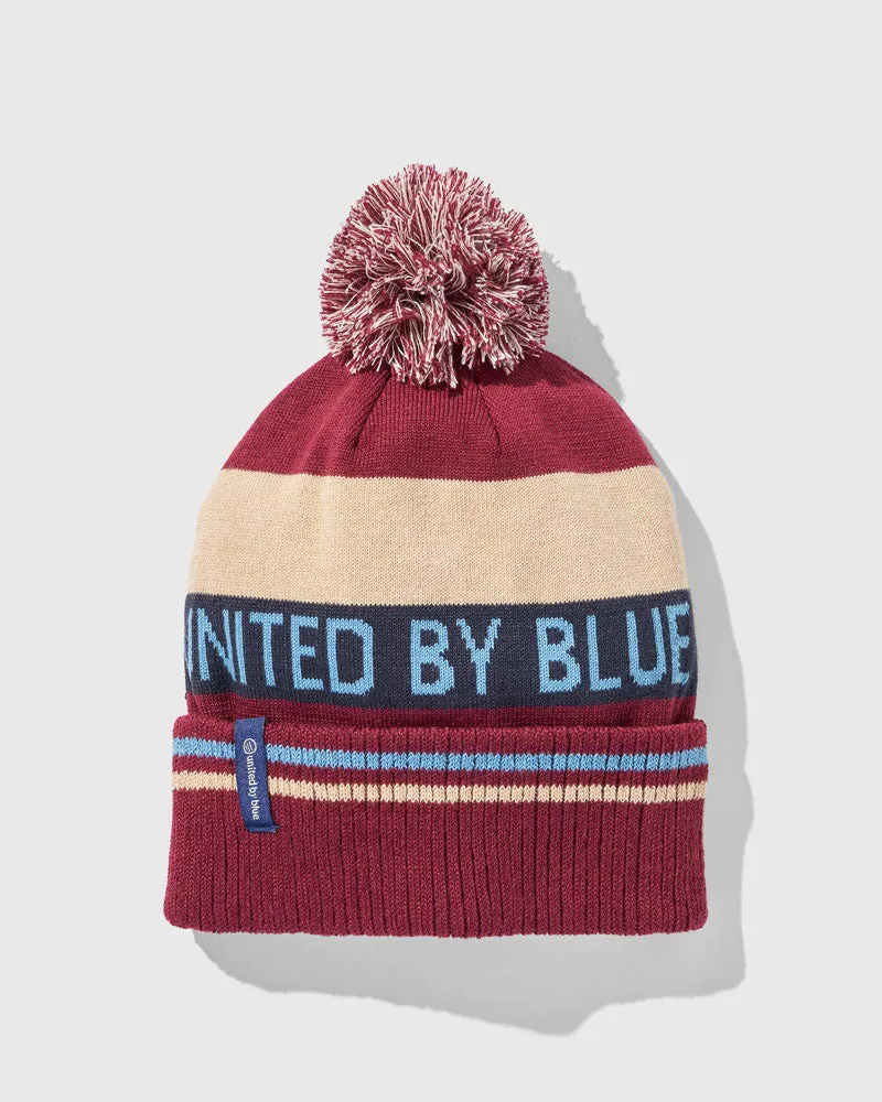 Recycled Novelty Pom Beanie