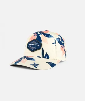 Resort Snapback - Yellow