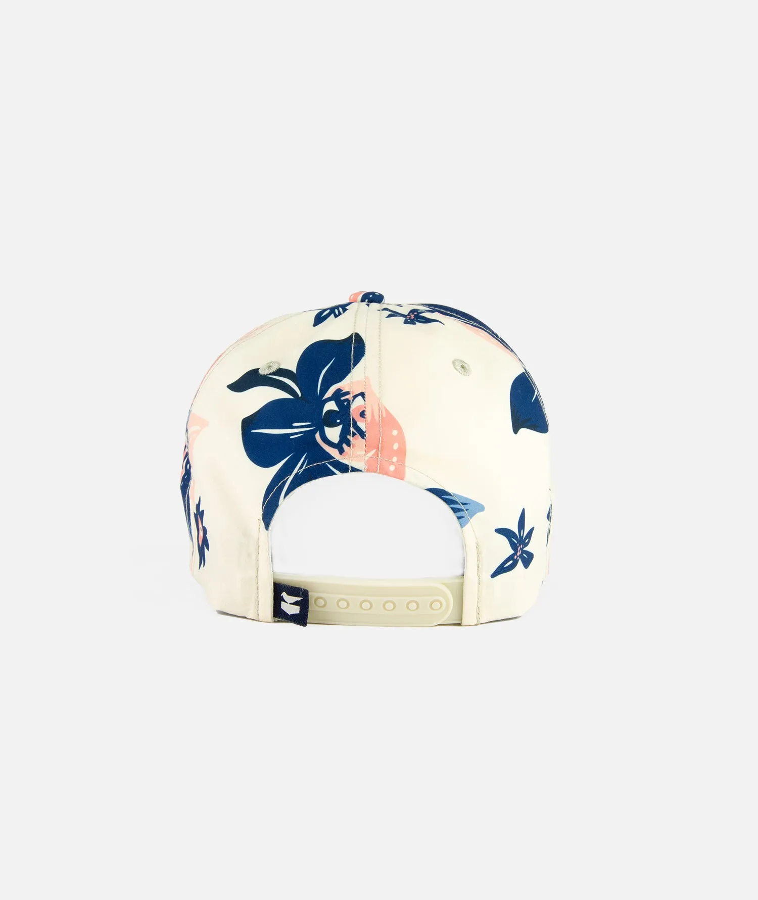 Resort Snapback - Yellow