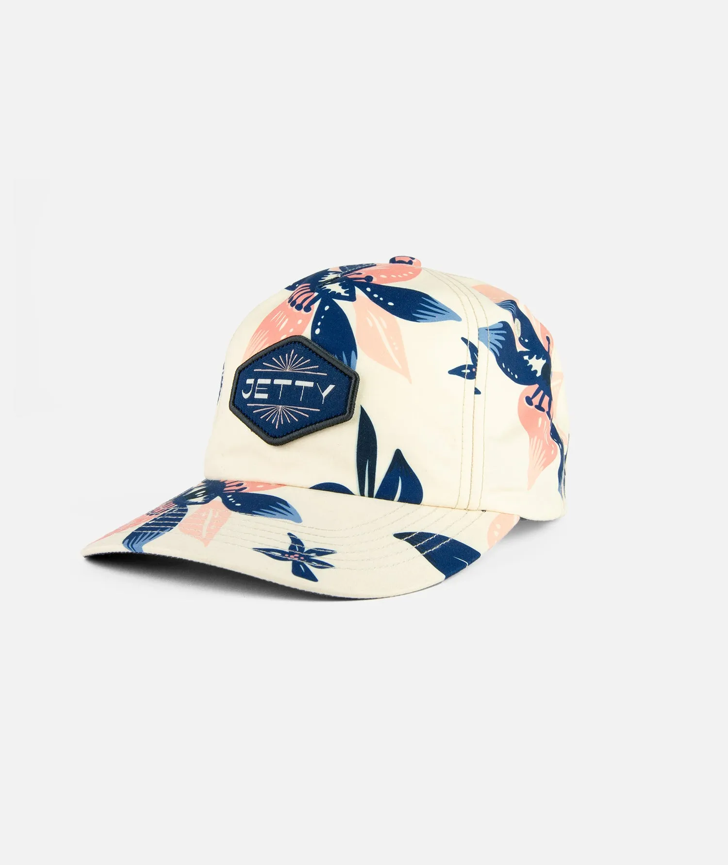Resort Snapback - Yellow