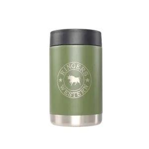 Ringers Western Escape Can Cooler - Cactus Green