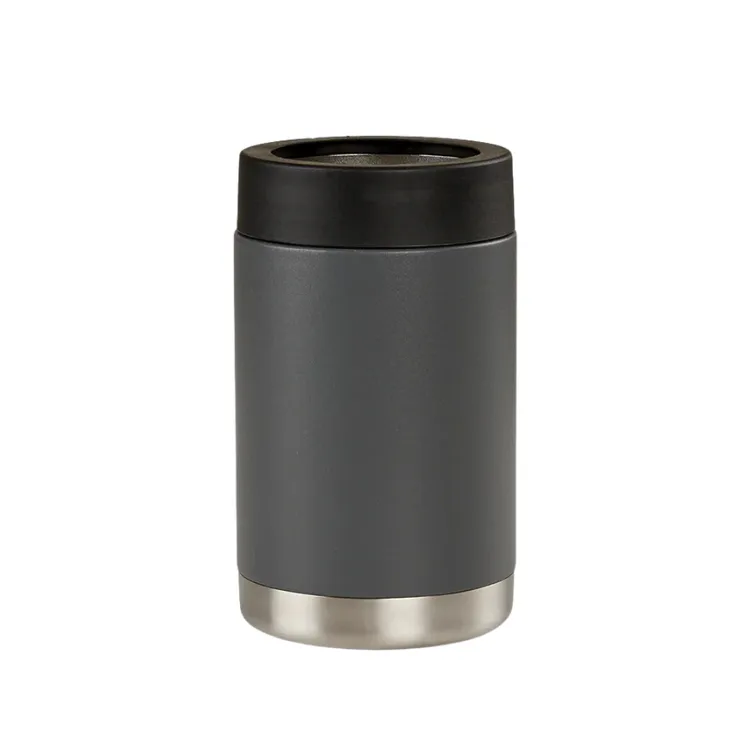 Ringers Western Escape Can Cooler - Charcoal