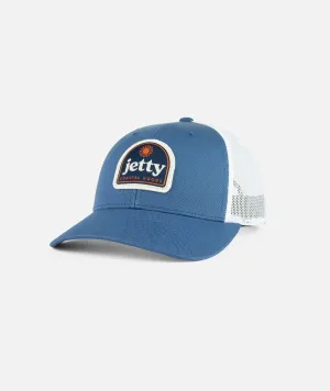 Rise Trucker - Blue