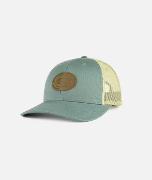 Salt Trucker - Sage Green