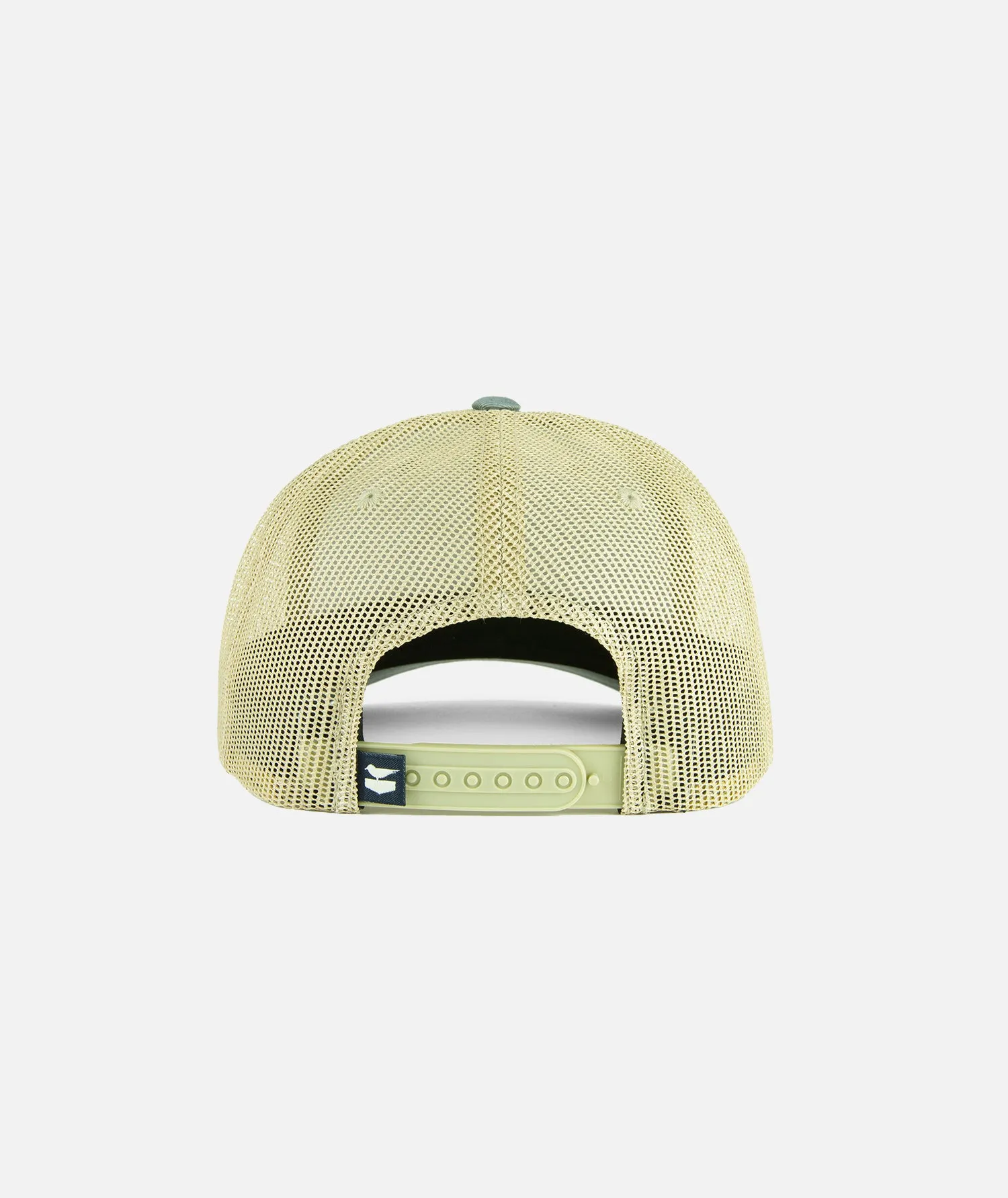 Salt Trucker - Sage Green