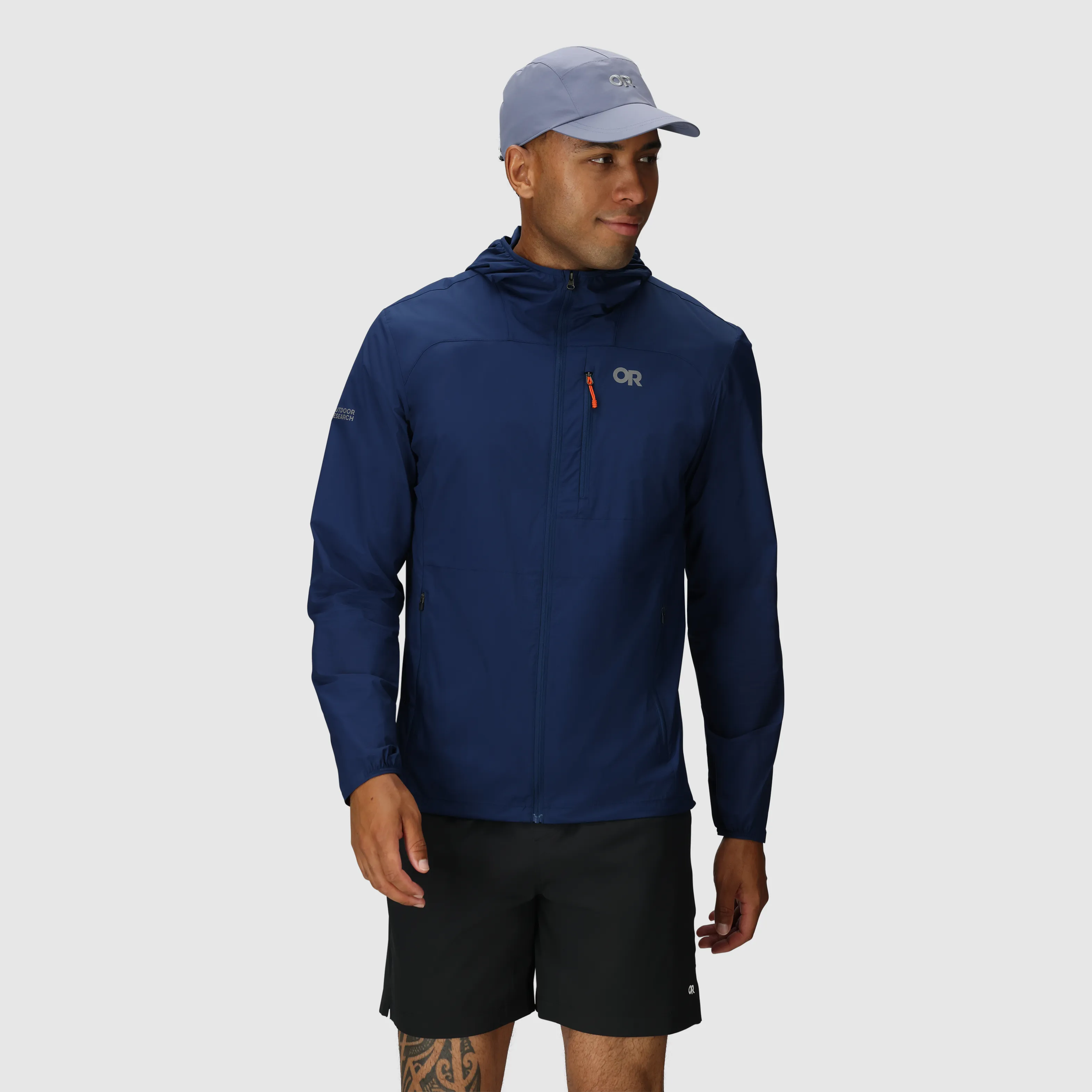 Seattle Rain Cap