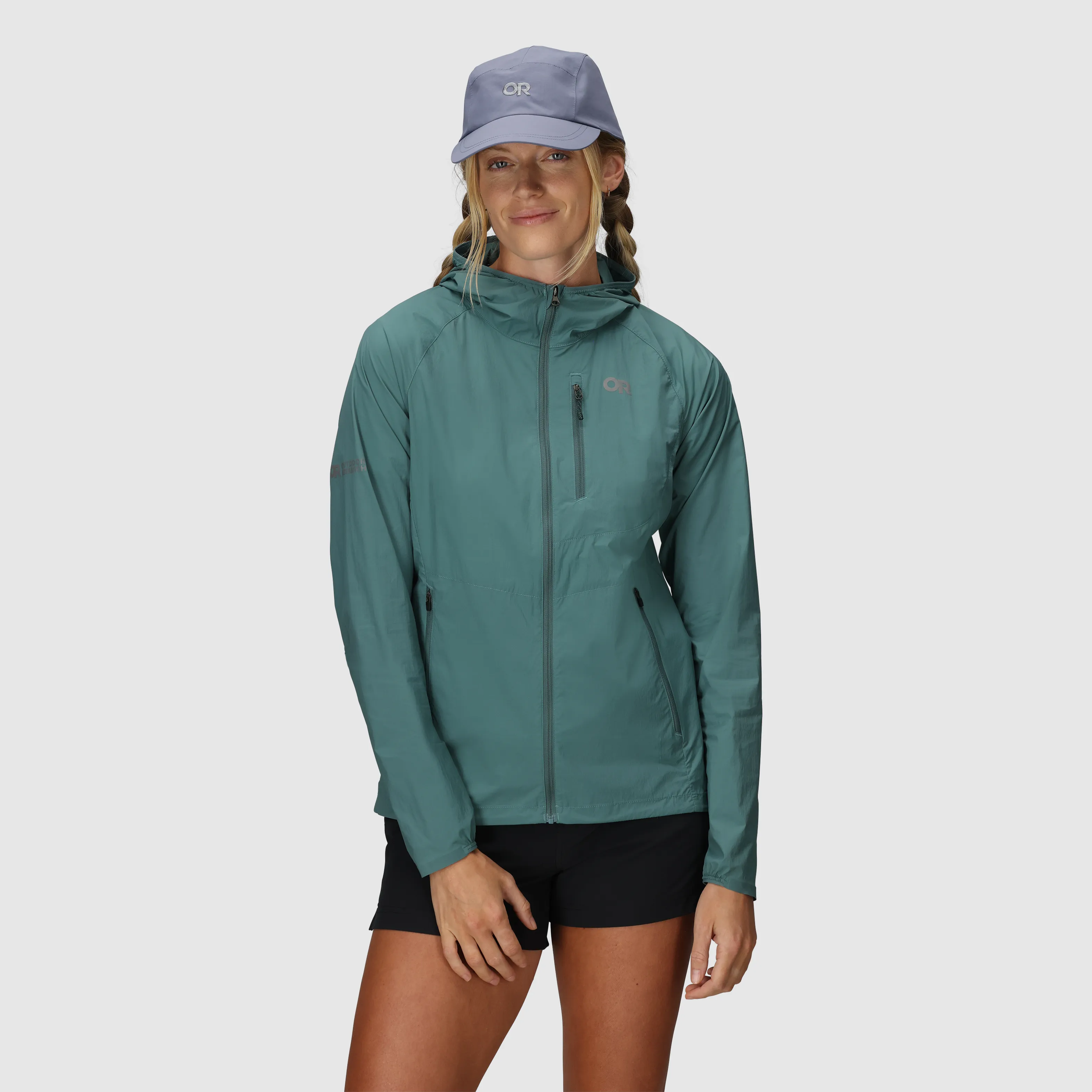 Seattle Rain Cap