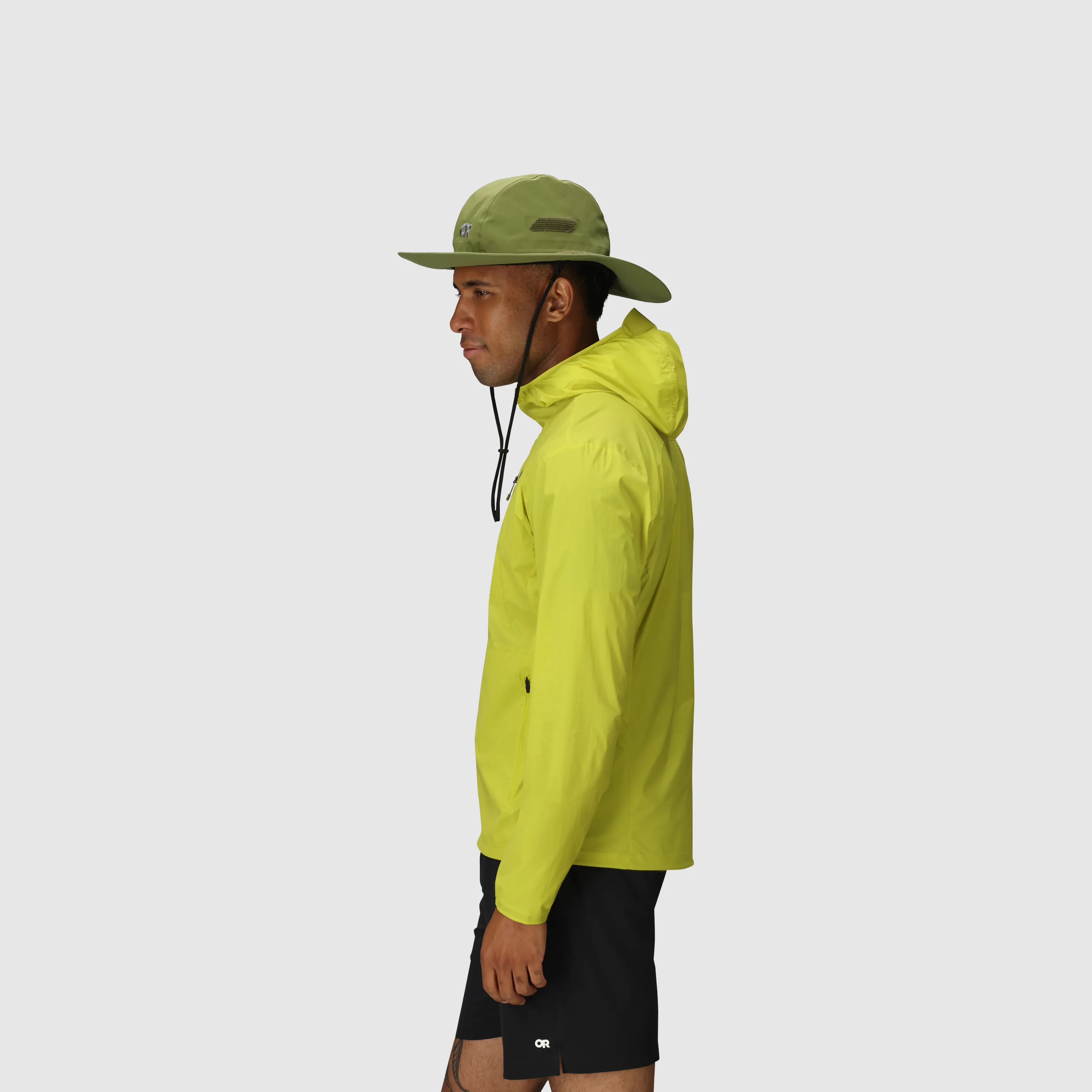 Seattle Rain Hat