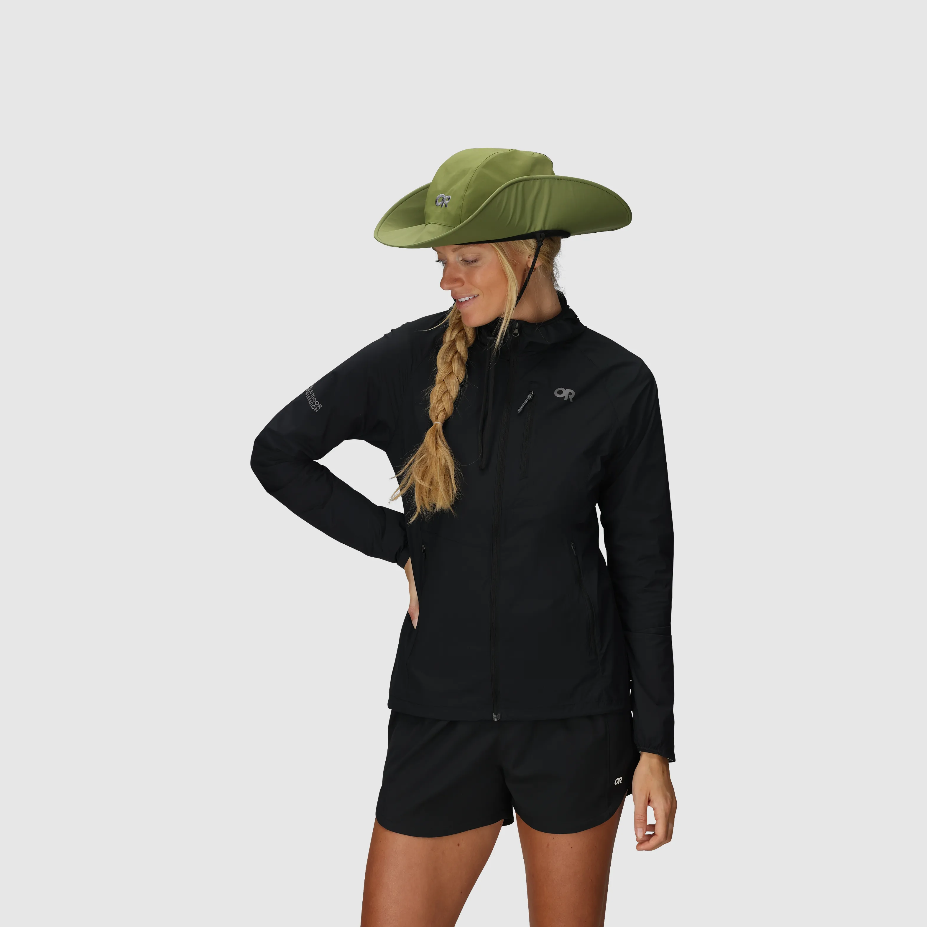 Seattle Rain Hat