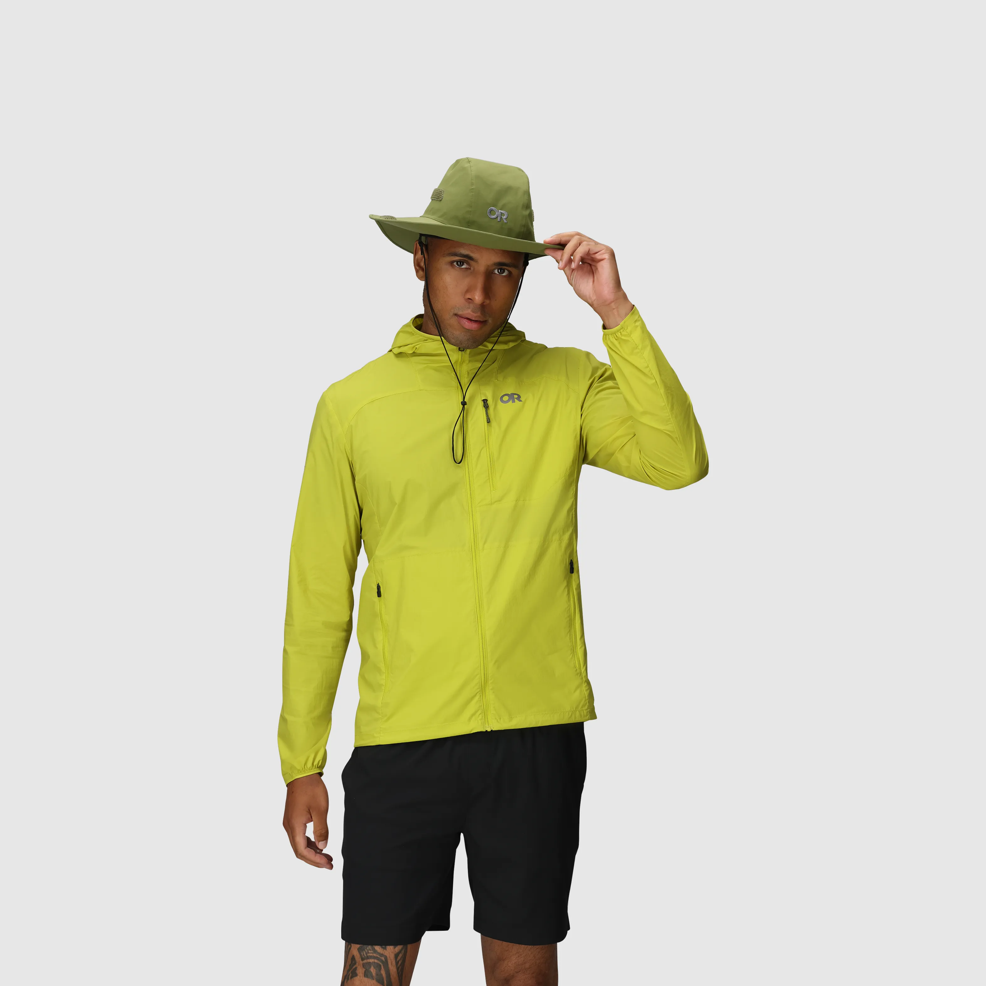 Seattle Rain Hat
