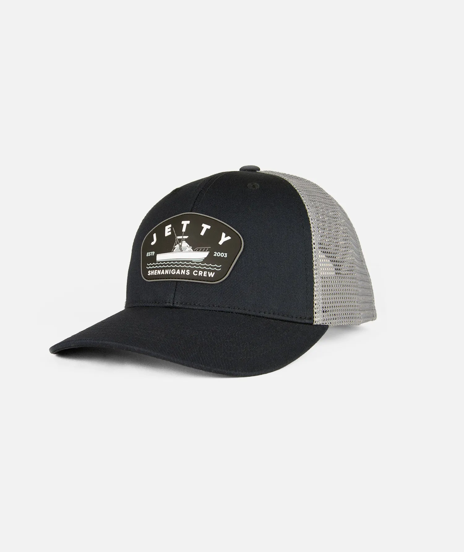 Shenanigans Hat - Graphite