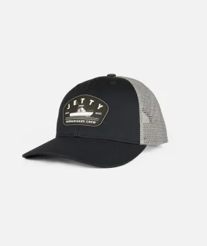 Shenanigans Hat - Graphite