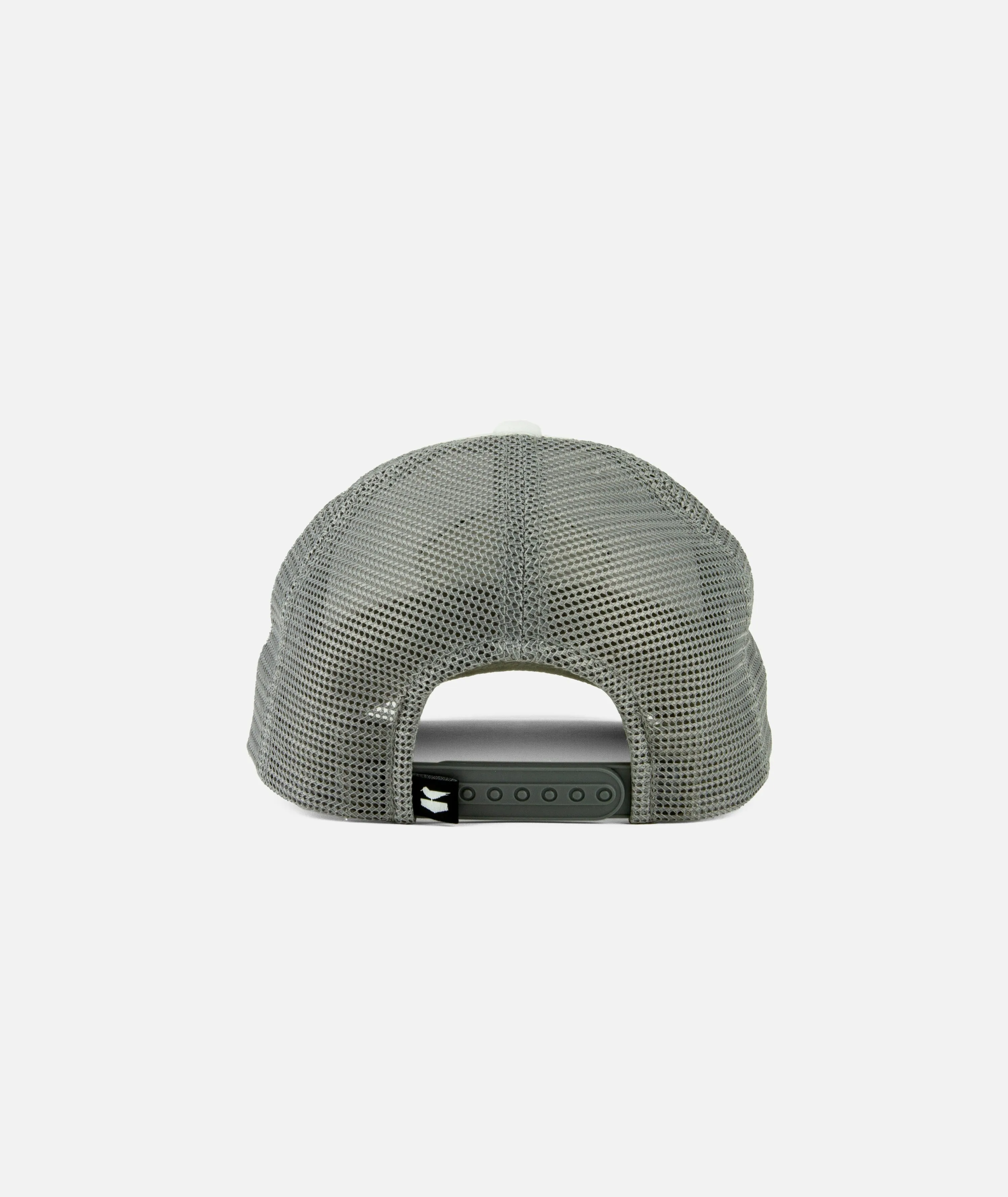 Shenanigans Trucker - White