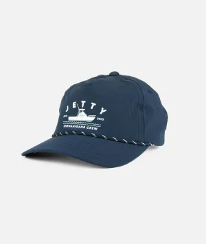 Sixty Two Snapback - Carbon