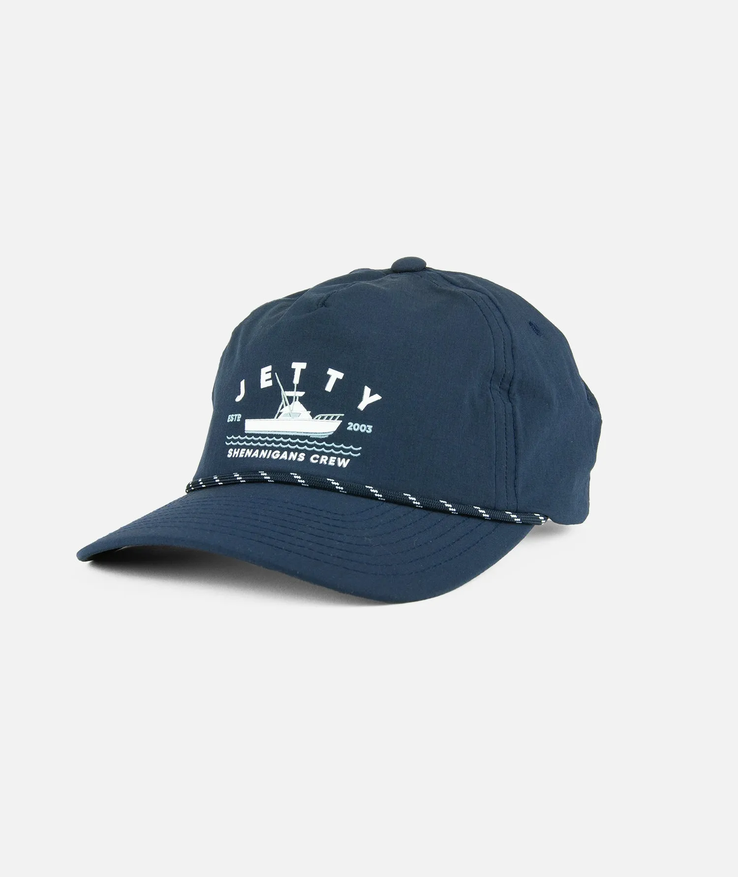 Sixty Two Snapback - Carbon