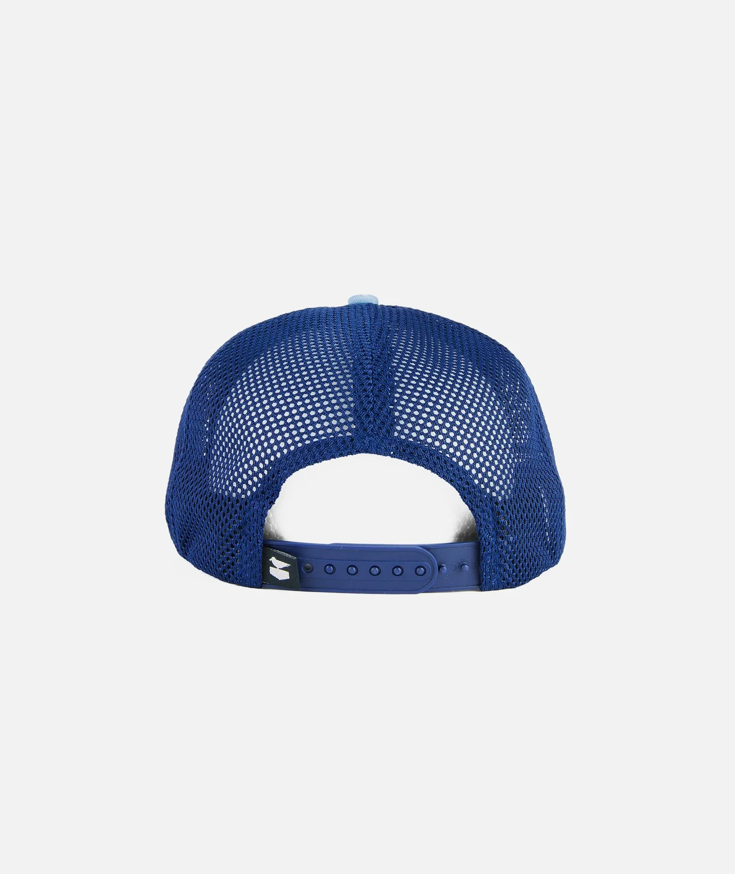 Skim Snapback - Blue