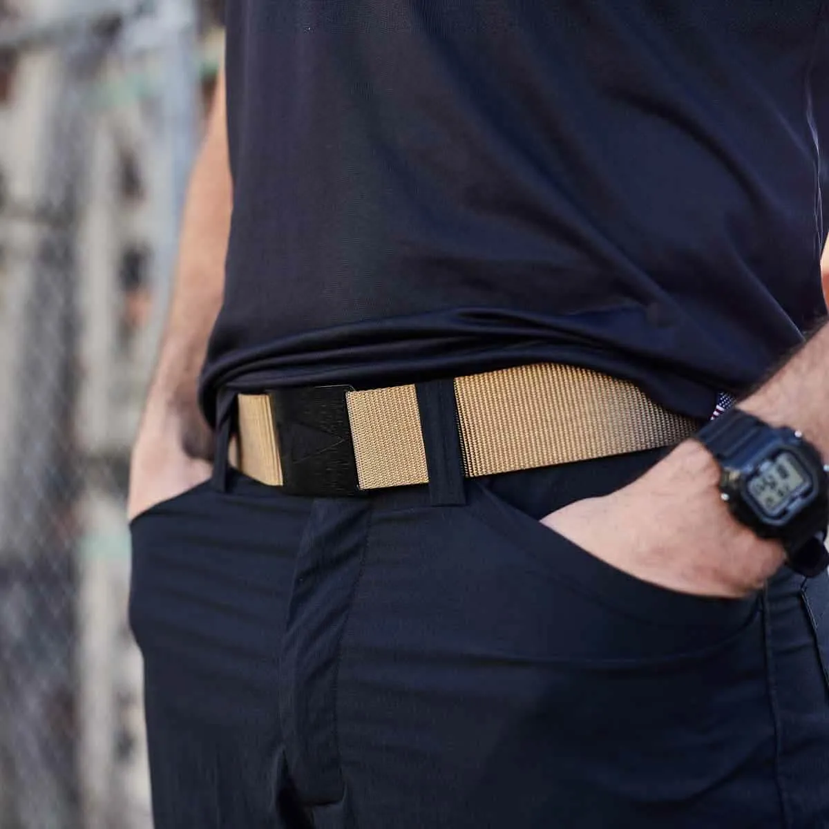 Spearhead Tactical Belt